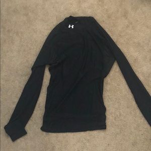 UA compression shirt